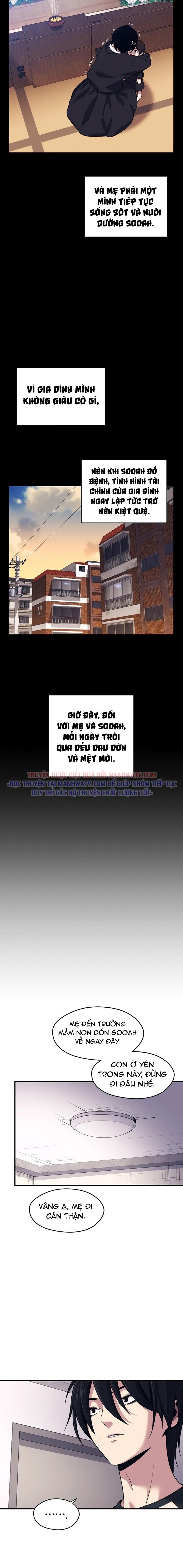 Đọc truyện Seoul Tử Linh Sư - Chap 5